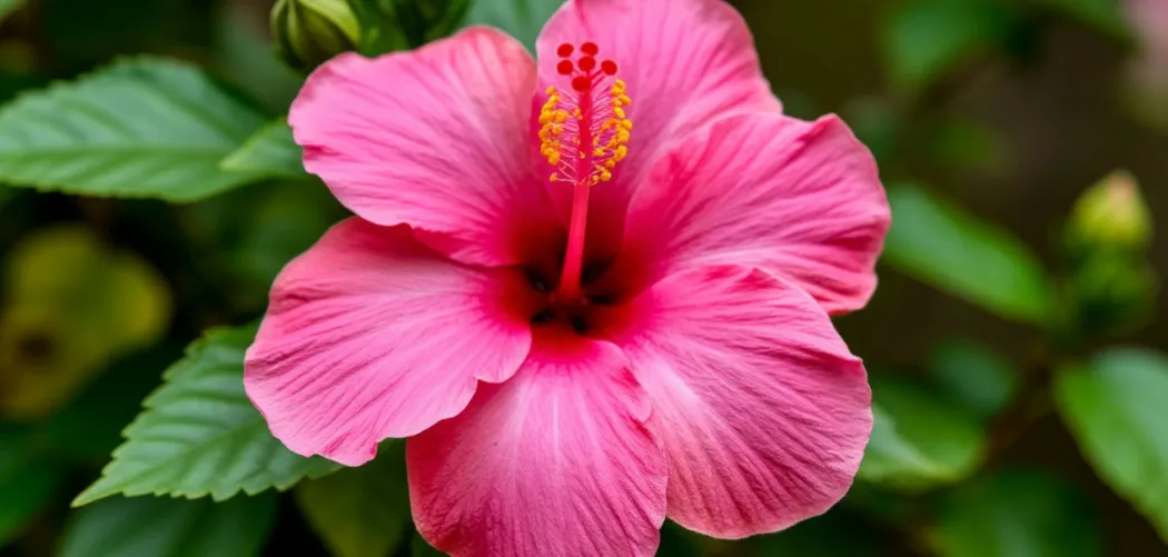 🌺 Цветение гибискуса: как добиться и продлить