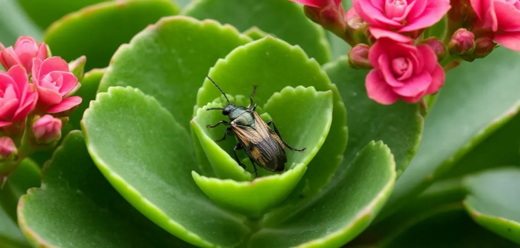 🐛 Вредители каланхоэ и как с ними бороться