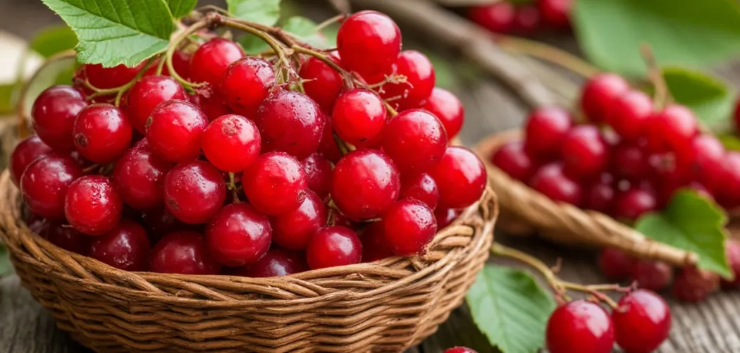 🍒 Заготовка калины на зиму: рецепты и советы