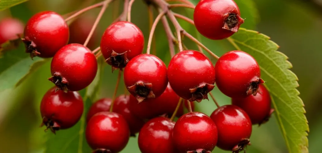 🍓 Заготовка боярышника на зиму: рецепты и советы