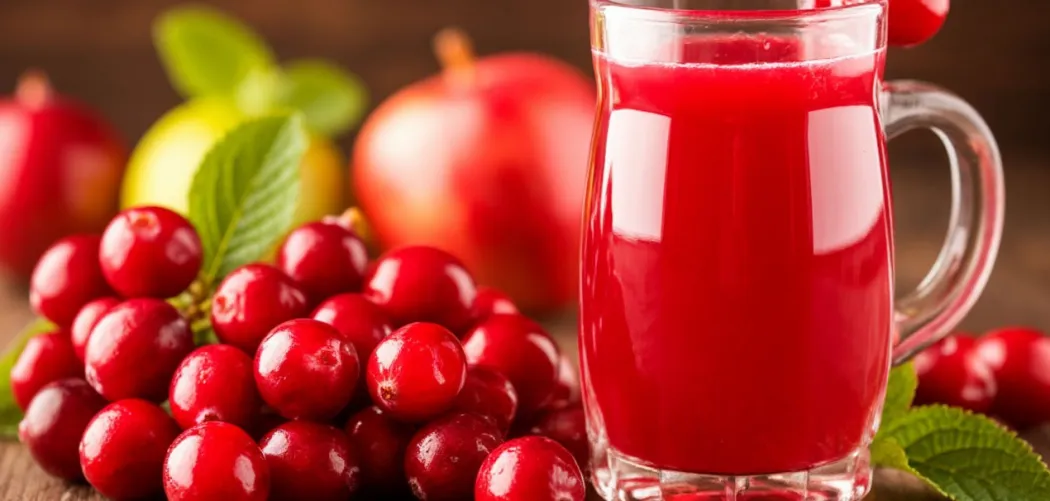 🍒 Клюквенный морс на зиму