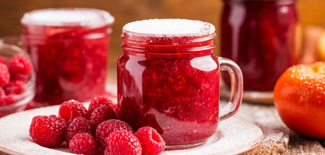 🍯 Рецепты конфитюра на зиму