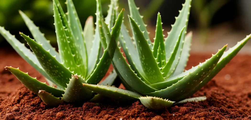 🌱 Какой грунт выбрать для Алоэ