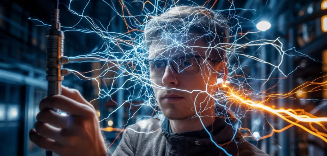 Что делать, если человека ударило током 🚑⚡️