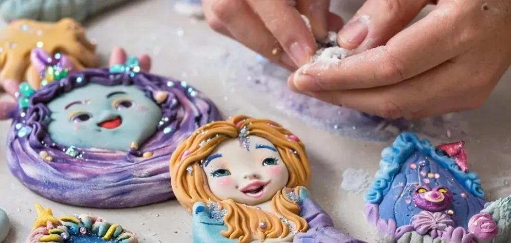 Волшебные поделки из солёного теста ✨🍞🎨