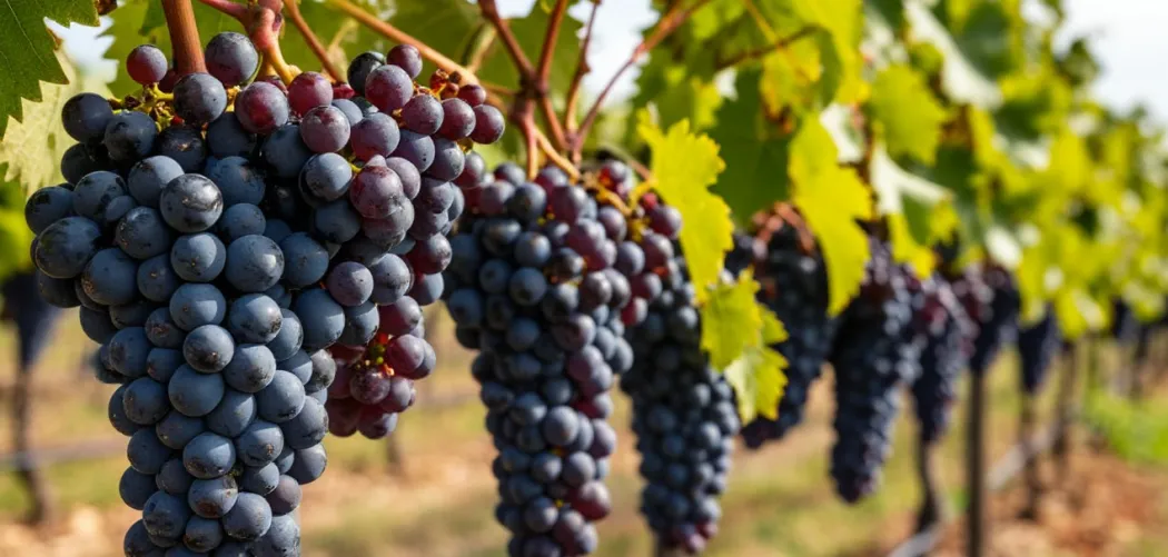 🍇 Основные правила выращивания винограда в прохладных регионах