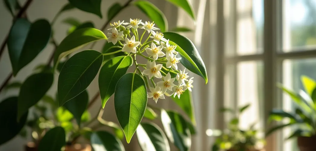 🌱 Способы размножения хои
