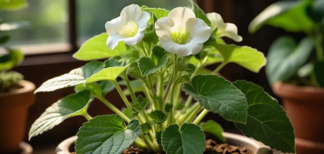 🌿 Размножение Глоксинии в домашних условиях