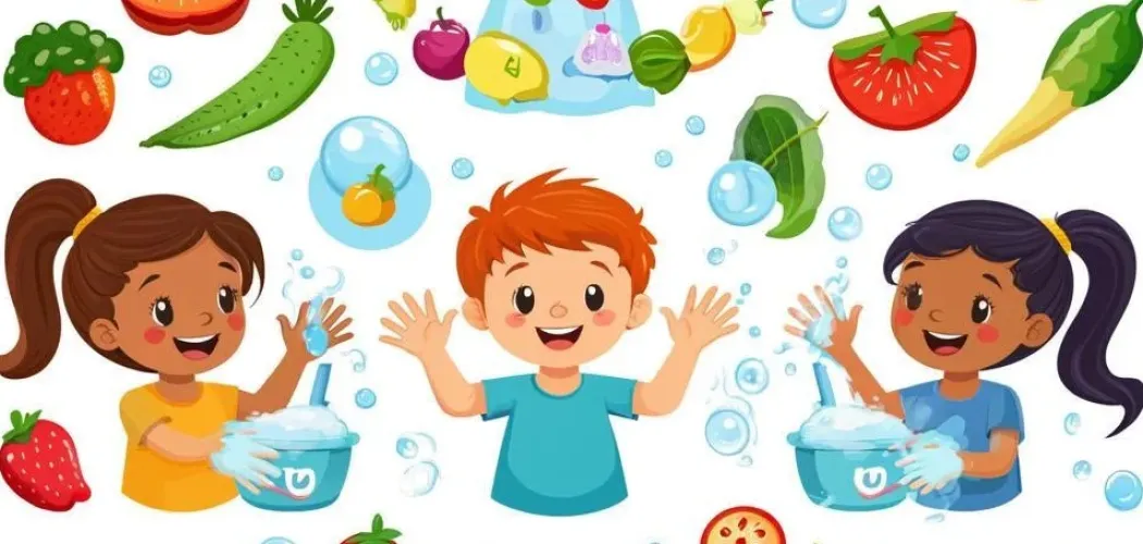 Почему нужно мыть руки: полный гид для детей и родителей 🧼🖐️