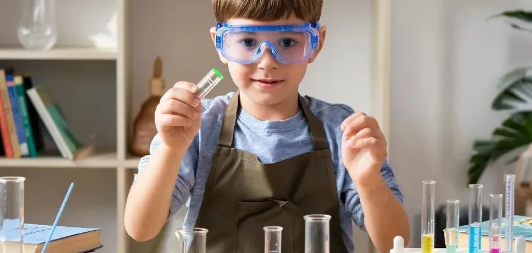 Опыты по физике и химии в домашних условиях 🔬⚗️