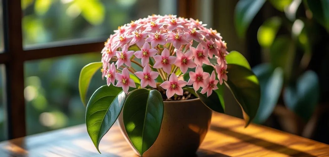 🌸 Чем подкормить Хою для роста и цветения 