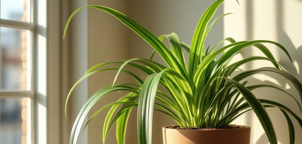 🌿 Уход за Хлорофитумом  в домашних условиях 🌸✨