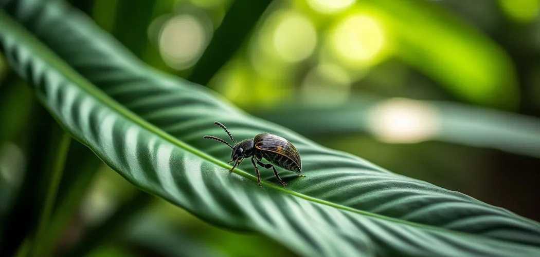 🐜 Вредители Калатеи и как с ними бороться