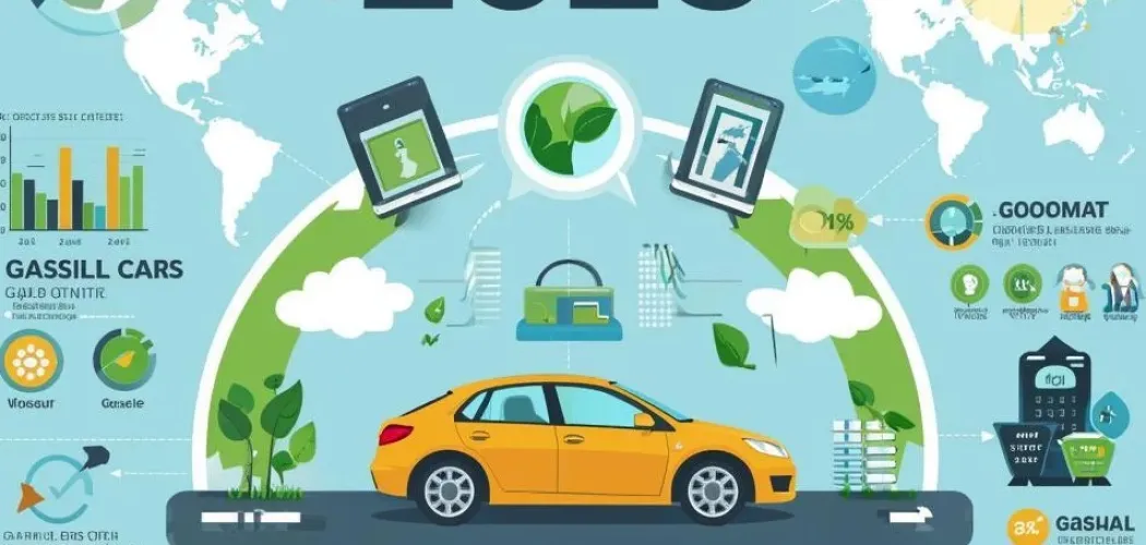 Электромобили в 2025 году: стоит ли менять привычный бензин ⚡🚗