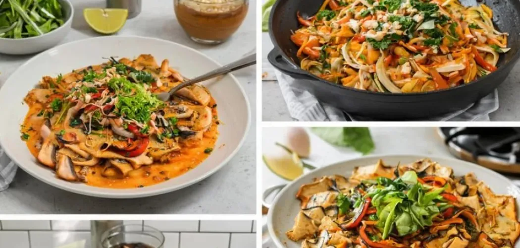Быстрые ужины за 20 минут: вкусно, просто, без заморочек 🍽️⏱️