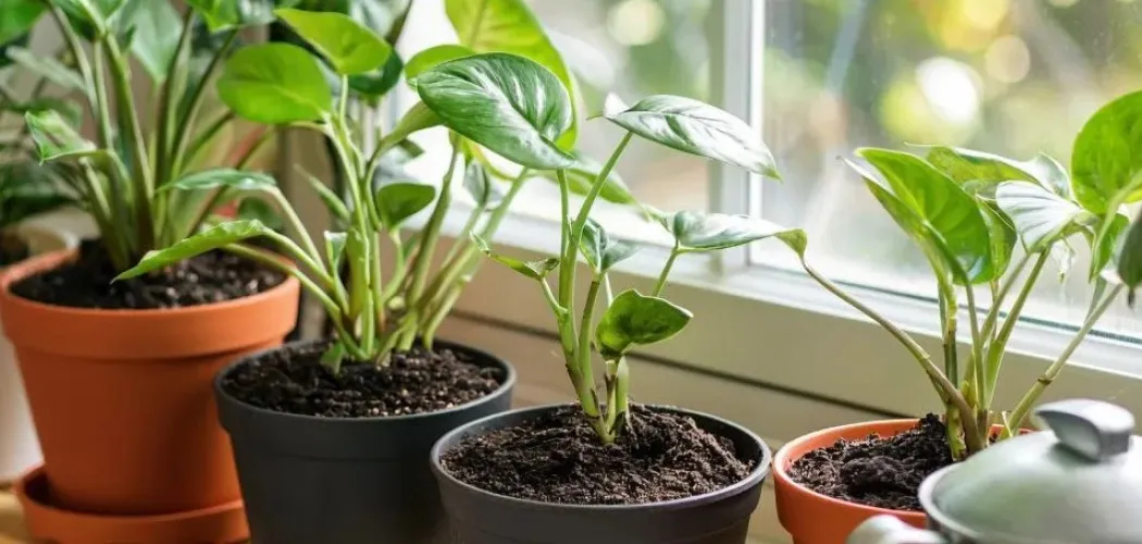 Секреты правильного полива комнатных растений 🌿💧