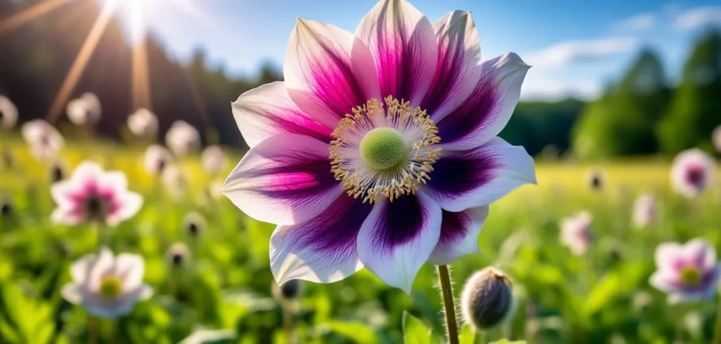 🌸 Уход за Анемоном в домашних условиях 🌿