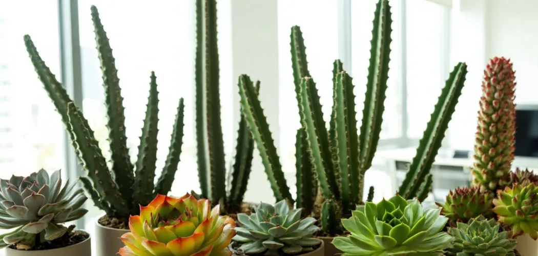 🌵 Размножение суккулентов в домашних условиях 🌿