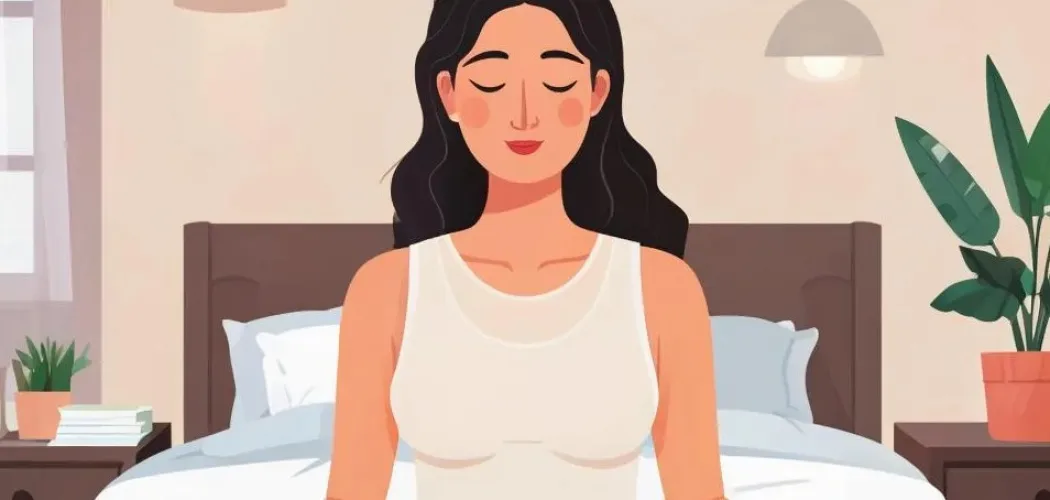 Как улучшить сон без лекарств 😴🌙