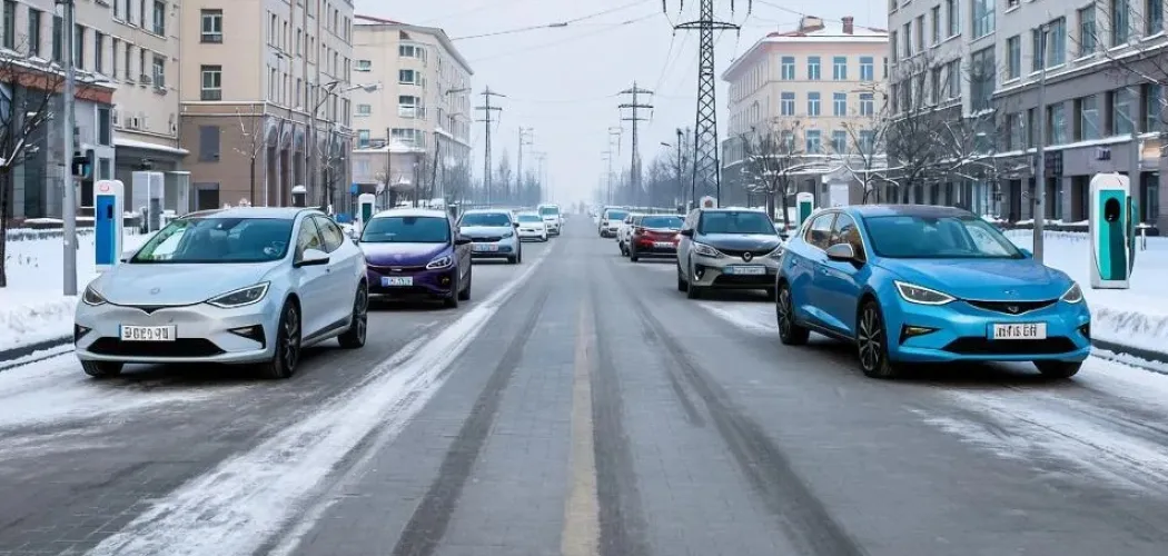 Электромобили в России: плюсы и минусы ⚡🚗