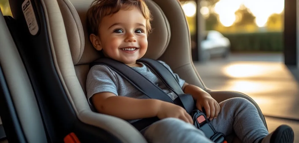Как выбрать детское автокресло: просто, безопасно и без переплат 👶🚗