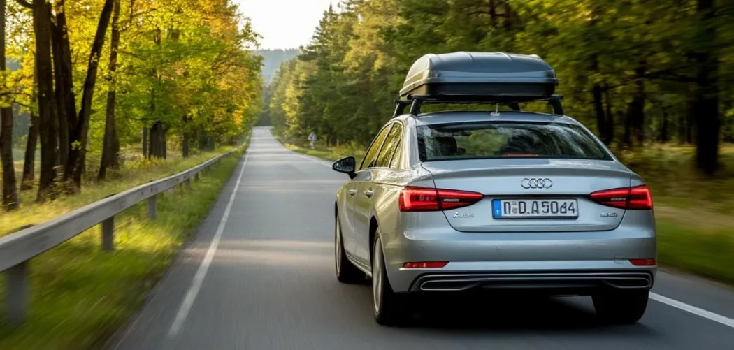 Советы для безопасного дальнего путешествия на авто 🚗🌄