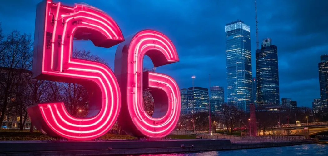 Что такое 5G и зачем он нужен 📶