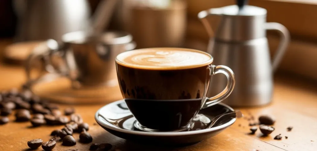 Как приготовить идеальный кофе дома ☕