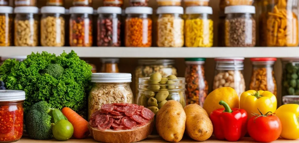 ТОП-5 ошибок при хранении продуктов 🥦🍞🥩