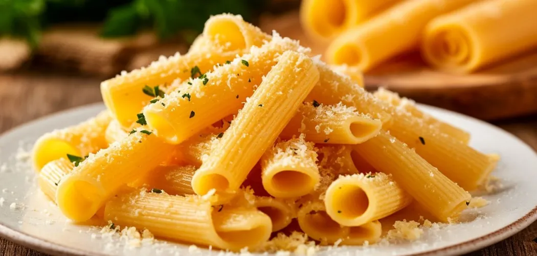 Секреты приготовления вкусной пасты 🍝🧄🫒