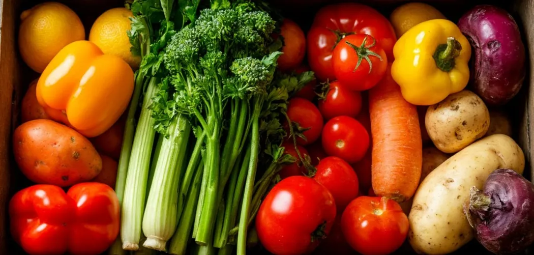 Как хранить овощи, чтобы не портились 🥕🥦🥒