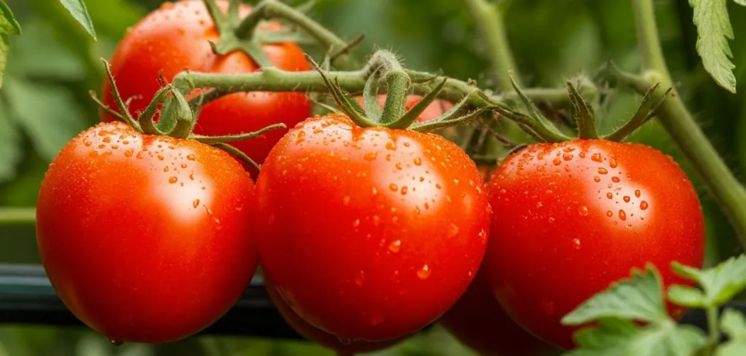 Как вырастить помидоры без химии 🍅🌱