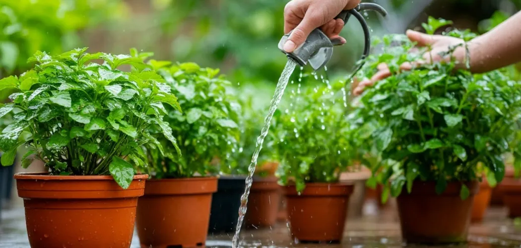 Секреты правильного полива растений 💧🌿🌸