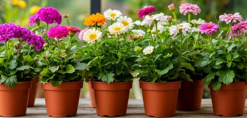 Какие цветы легко вырастить дома 🌼🏡🌿