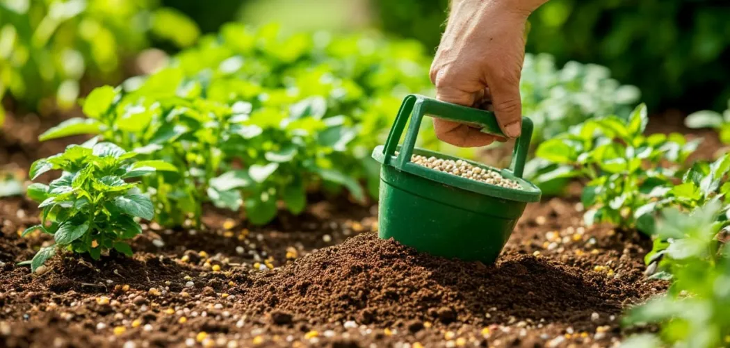 Лучшие удобрения для огорода: как правильно питать растения 🌱🥕🌻