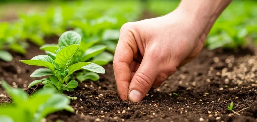 Посадка семян: советы новичкам 🌱🪴🌼