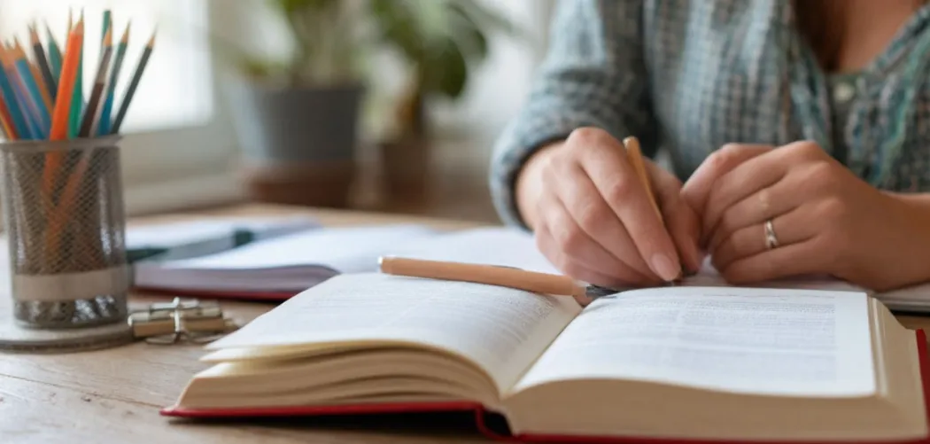 Советы по подготовке к экзаменам без стресса 📚