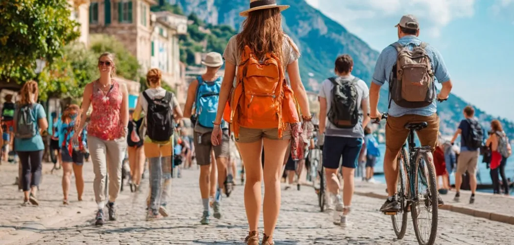 Советы для начинающих туристов 🗺️