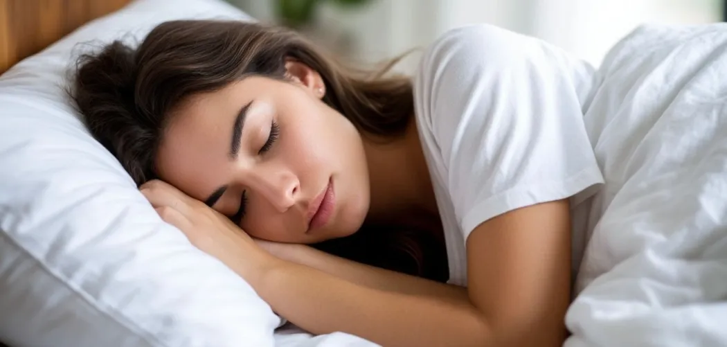 Как улучшить сон без лекарств 🌙😴
