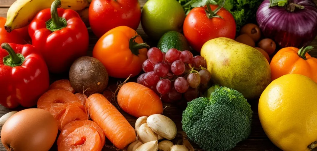 Простые советы по правильному питанию 🍎🥗