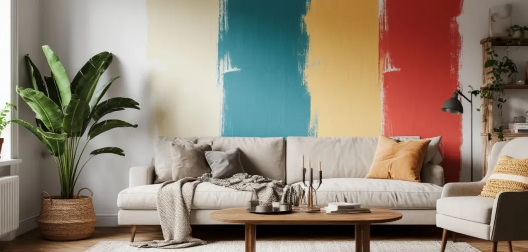 Как выбрать краску для стен 🎨🏠