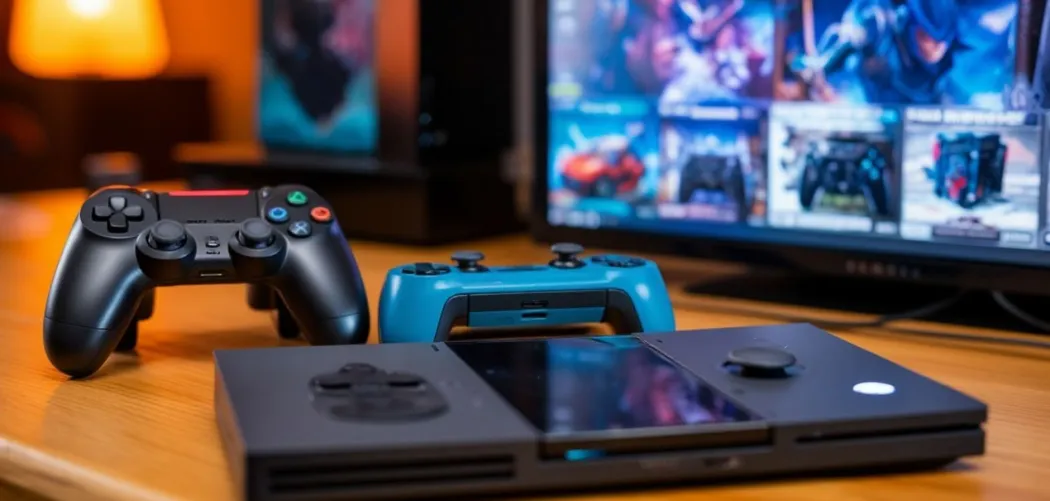 Как выбрать игровую консоль новичку 🎮