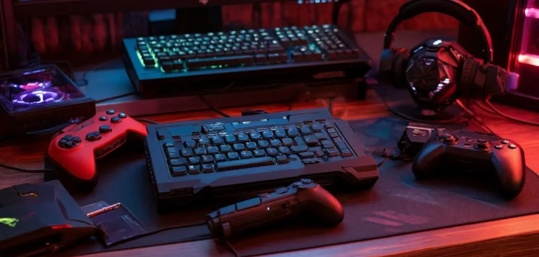 Игровые аксессуары, которые реально полезны 🎮✨