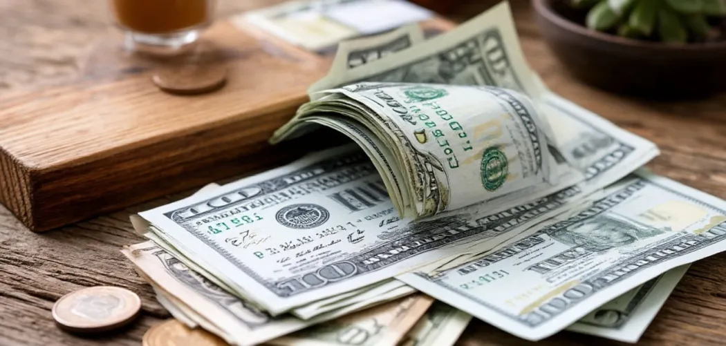 Как грамотно тратить зарплату и не влезать в долги 💰