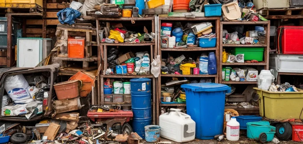 Что помогает избавиться от хлама навсегда 🗑️✨