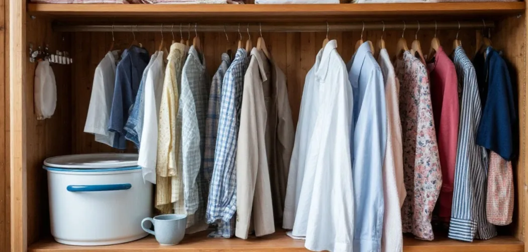  Уход за вещами: как стирать, хранить и не портить 👕🧦