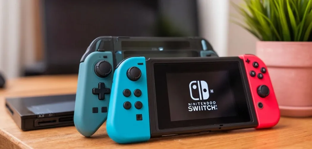 Полезные аксессуары для Nintendo Switch 🎮