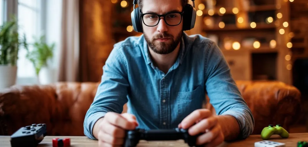 Как не тратить всё время на игры и не выгореть 🎮