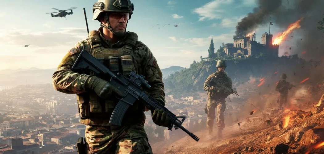 Первое впечатление от Battlefield 6: стоит ли игра свеч? 🎮