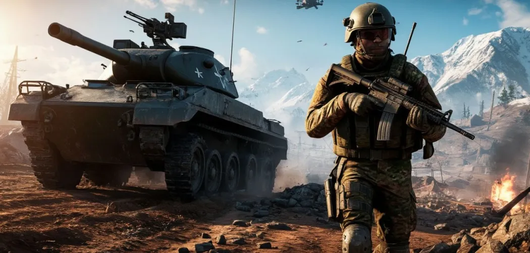 Battlefield 6: сюжет и одиночная кампания — оправдала ли она ожидания? 🎬